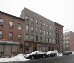 183-185 West St in Brooklyn, NY - Building Photo