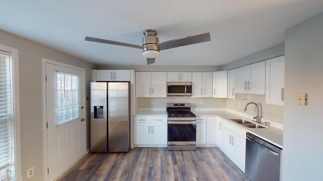 property at 1831 N Spring St