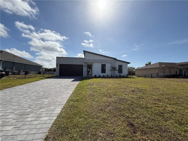 property at 1409 NW 21st Ct