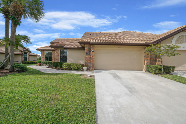 7217 Sweet Bay Ct in Boynton Beach, FL - Foto de edificio - Building Photo