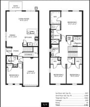 16942 SW 2nd Ct in Pembroke Pines, FL - Foto de edificio - Building Photo