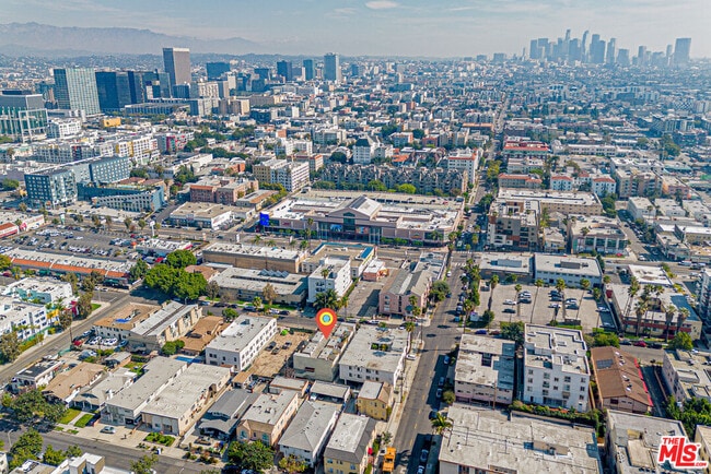 933 S Manhattan Pl in Los Angeles, CA - Building Photo - Building Photo