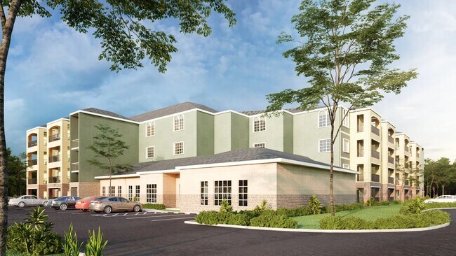 Avanti Legacy Rosewood in Laredo, TX - Foto de edificio - Building Photo
