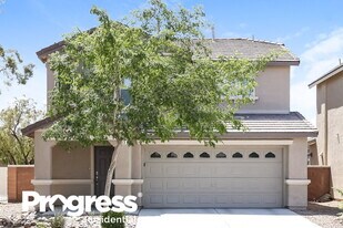 413 Big Cliff Ave in North Las Vegas, NV - Building Photo