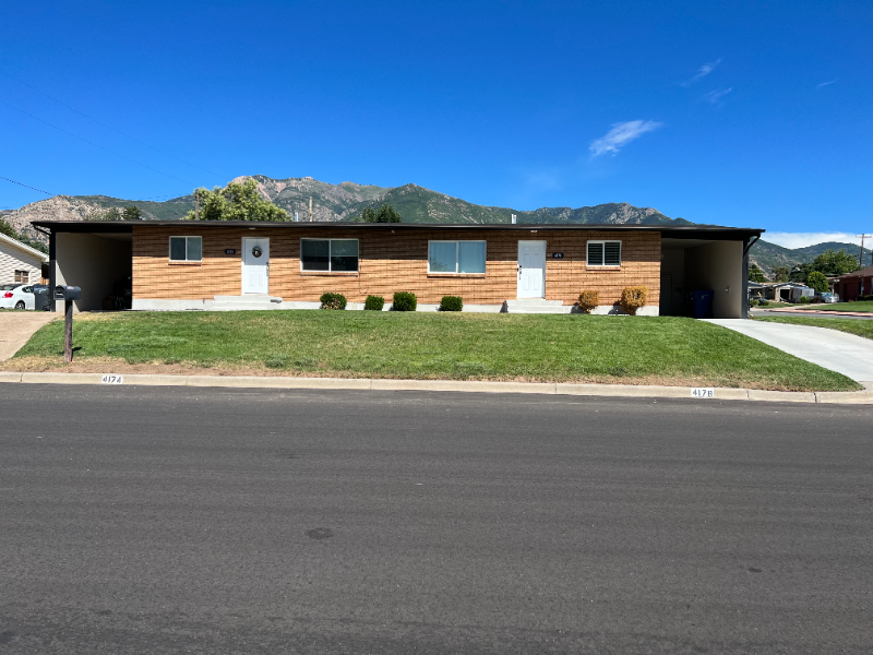 4174 Jefferson Ave in Ogden, UT - Foto de edificio