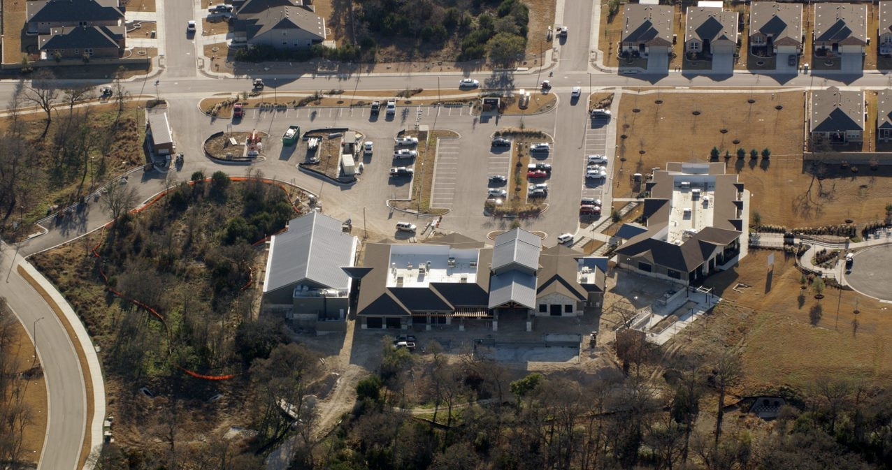 Sun City Texas by Del Webb - 55+ Retirement in Georgetown, TX - Foto de edificio