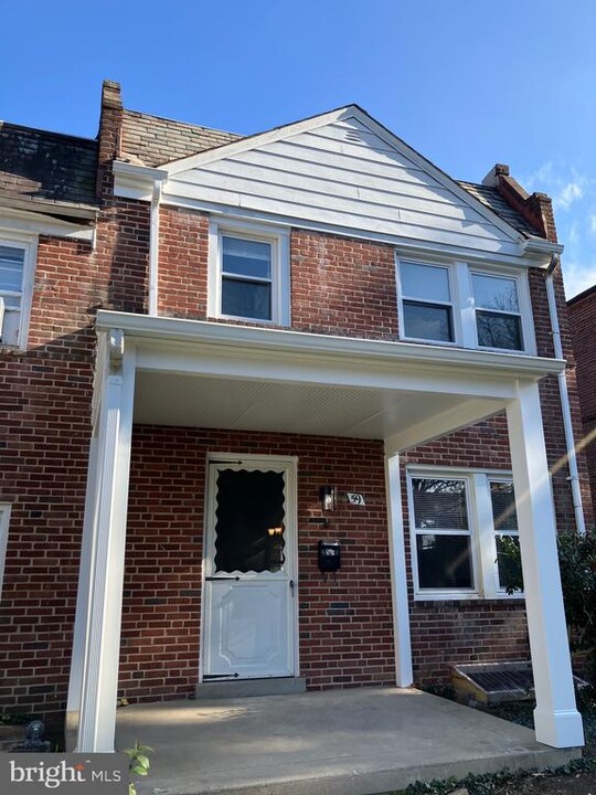 59 Burkleigh Rd in Towson, MD - Building Photo