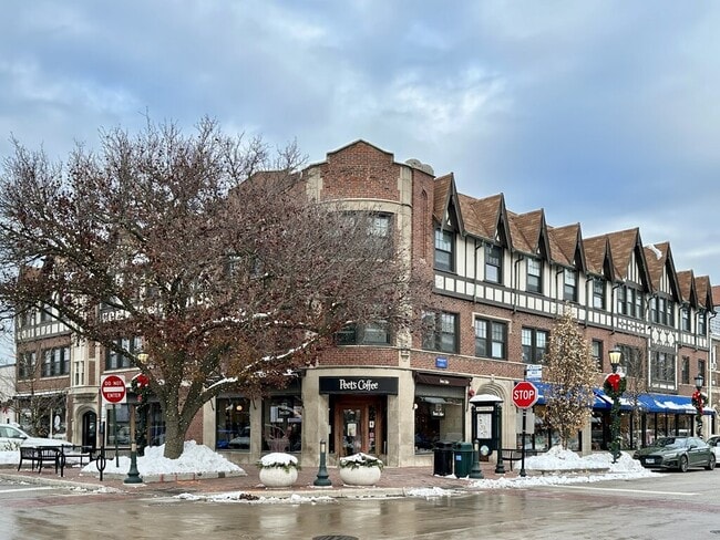 property at 550 Chestnut St