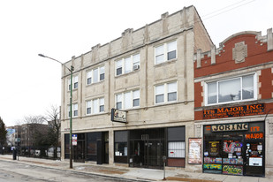 1741-1745 E 71st St in Chicago, IL - Foto de edificio - Building Photo