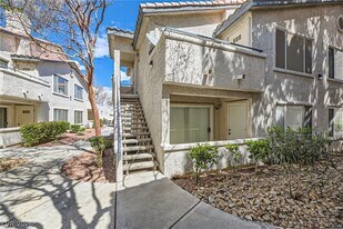 3103 Key Largo Dr in Las Vegas, NV - Building Photo