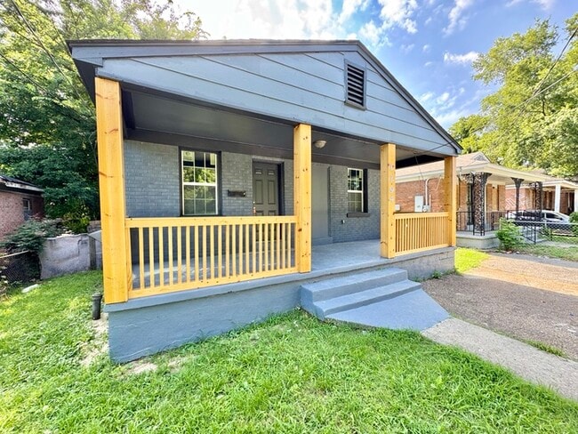 property at 1294 N McNeil St
