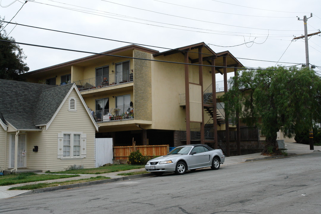 216 San Luis Ave in San Bruno, CA - Building Photo