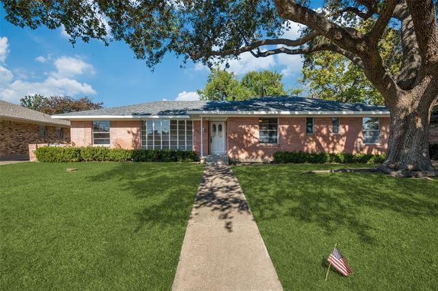 6163 Berwyn Ln in Dallas, TX - Building Photo