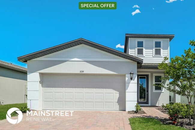 property at 3139 Bella Vista Dr