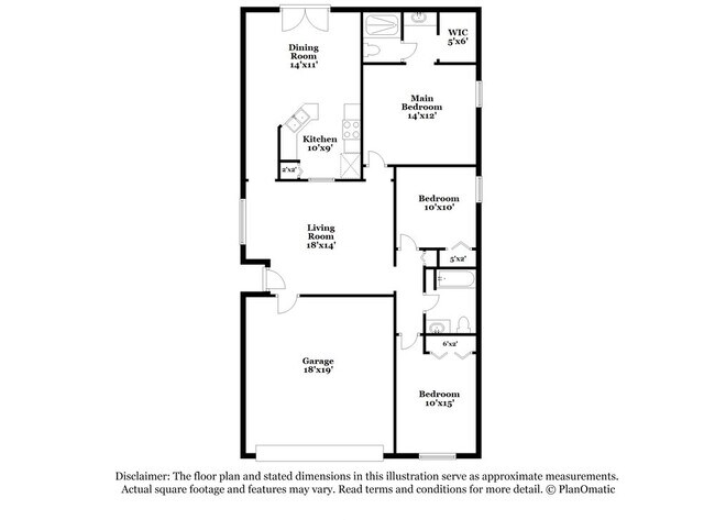 3478 Talisman Drive in Middleburg, FL - Building Photo - Building Photo