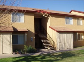 Salton Village I Apartments