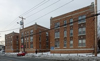 Building Photo - Cambridge Apartments in Bridgeport, Connecticut