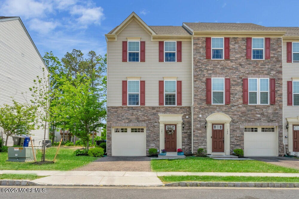 101 Susquehanna St in Toms River, NJ - Foto de edificio