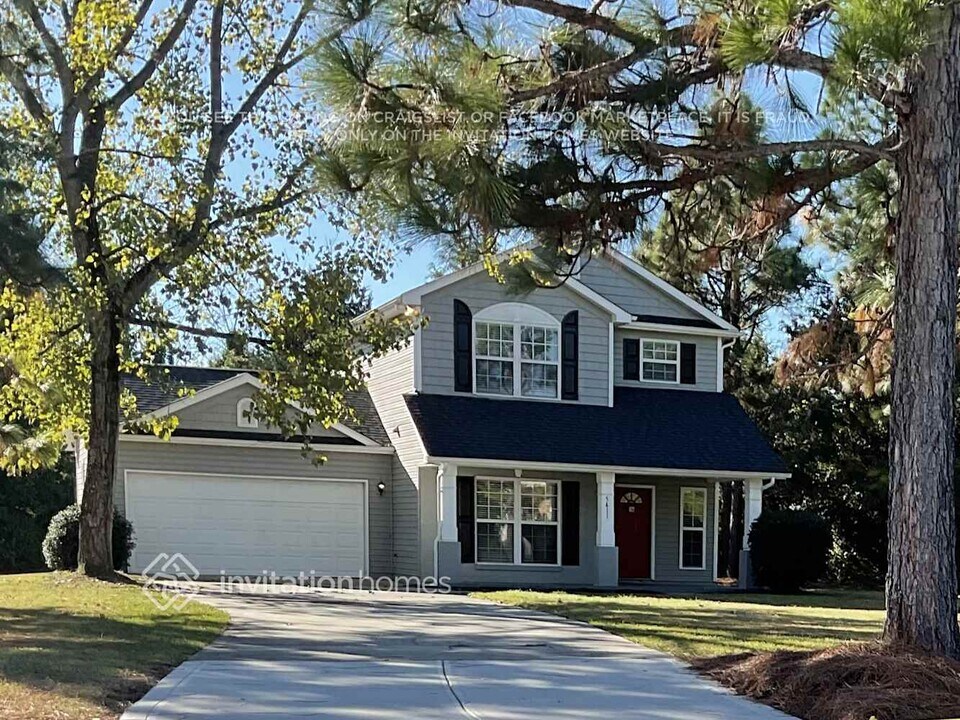 5411 W.B. Wilkerson Dr in Indian Trail, NC - Building Photo