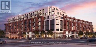201 Brock St S in Whitby, ON - Building Photo