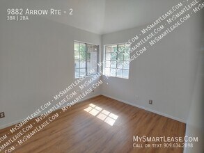 9882 Arrow Route in Rancho Cucamonga, CA - Building Photo - Building Photo