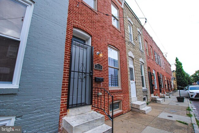 215 N Belnord Ave photo'