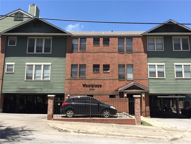 property at 2706 Salado St