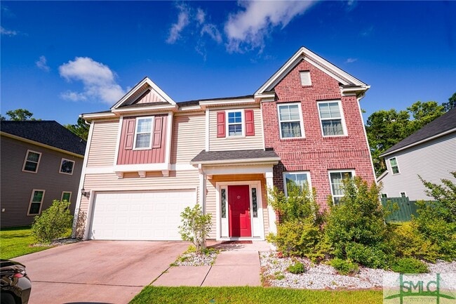 property at 1338 Castleoak Dr