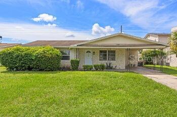 property at 4584 Kirkland Blvd