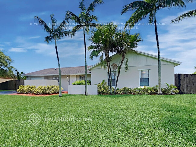 property at 18474 SW 89th Ct
