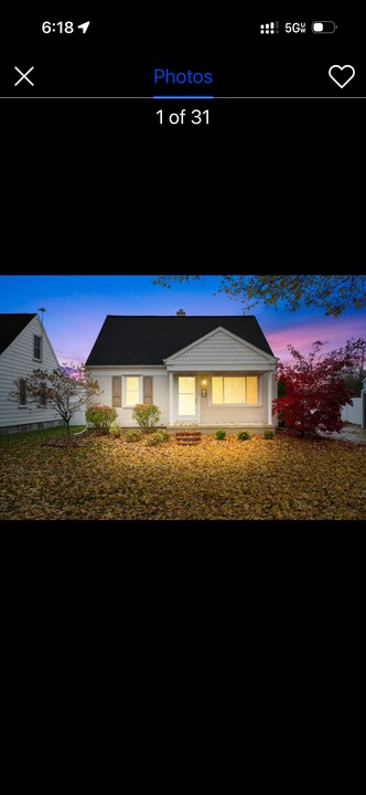 4252 Mandalay Ave in Royal Oak, MI - Building Photo
