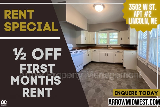 property at 3502 W St