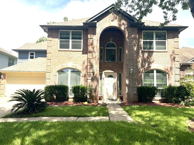 property at 6415 Laurel Bush Ln