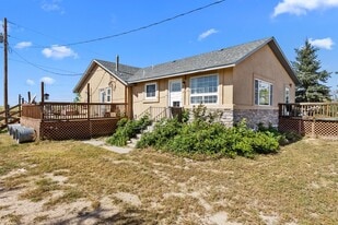 50416 Co Rd 22 in Ramah, CO - Building Photo