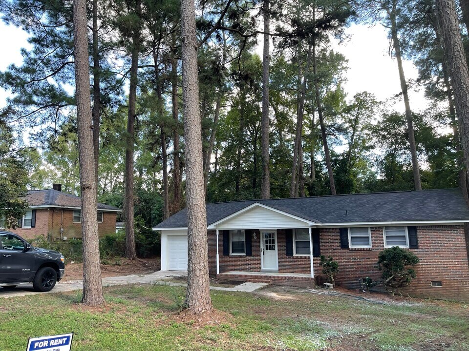 1132 Mandel Dr in Columbia, SC - Building Photo