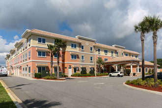 Heritage Waterside Assisted Living Community in Daytona Beach Shores, FL - Building Photo - Building Photo