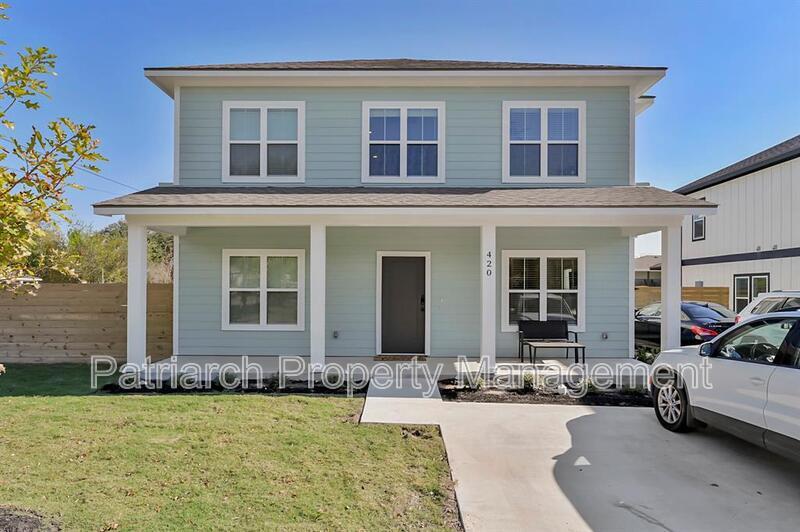 420 Edward St in College Station, TX - Building Photo