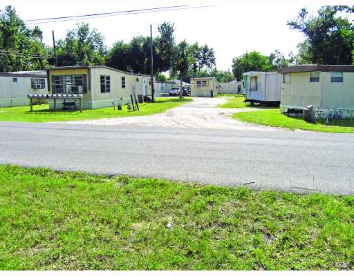 Arlington Heights Mobile Home Park in Gulfport, MS - Building Photo - Building Photo