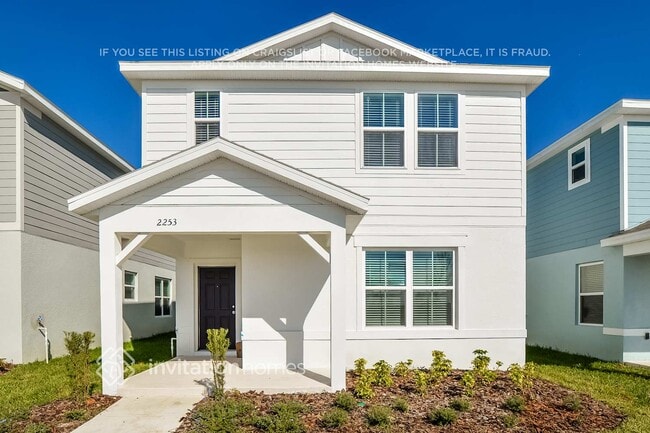 property at 2253 Southbury Dr