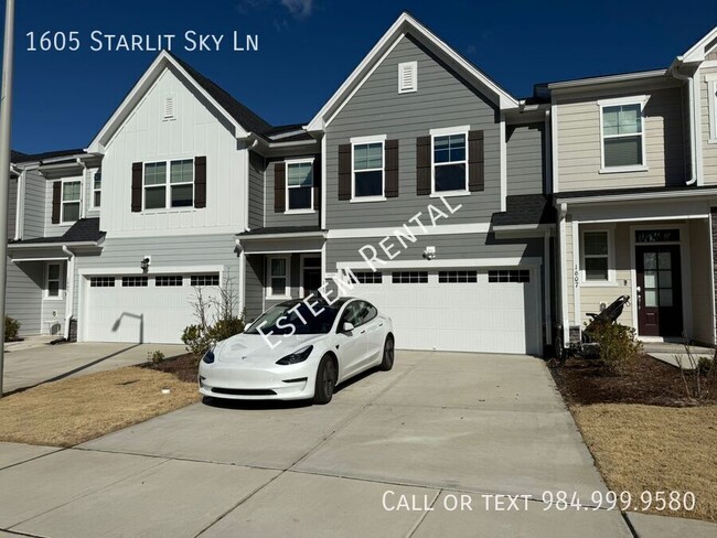 1605 Starlit Sky Ln in Cary, NC - Building Photo - Building Photo