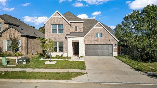 1529 Woodford Pl in Fort Worth, TX - Building Photo