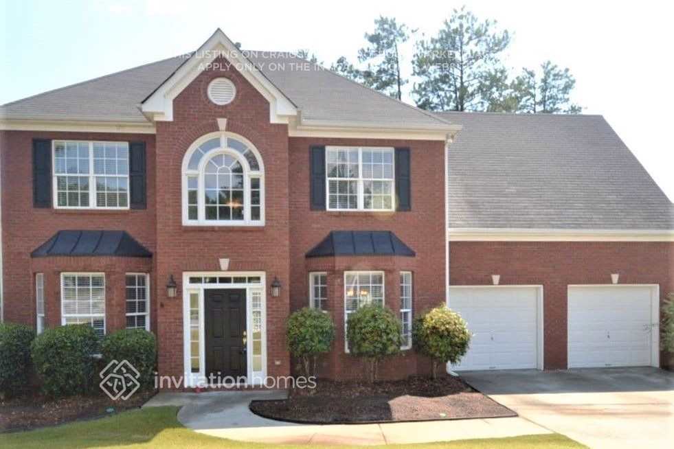 4310 Mulberry Ridge Ln NE in Hoschton, GA - Foto de edificio