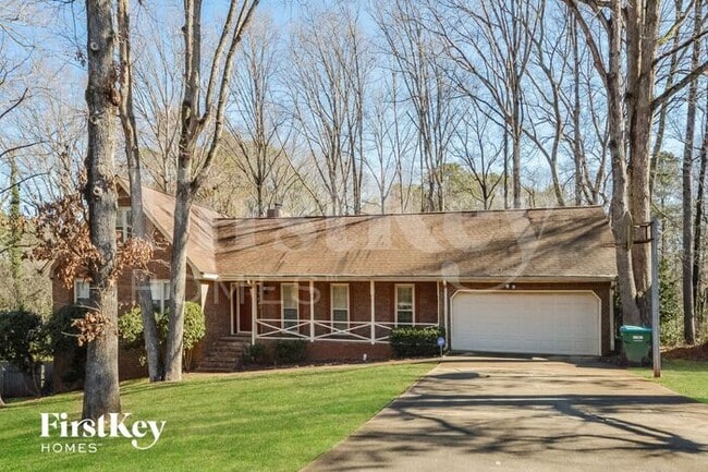 property at 2352 Rockwood Way SW