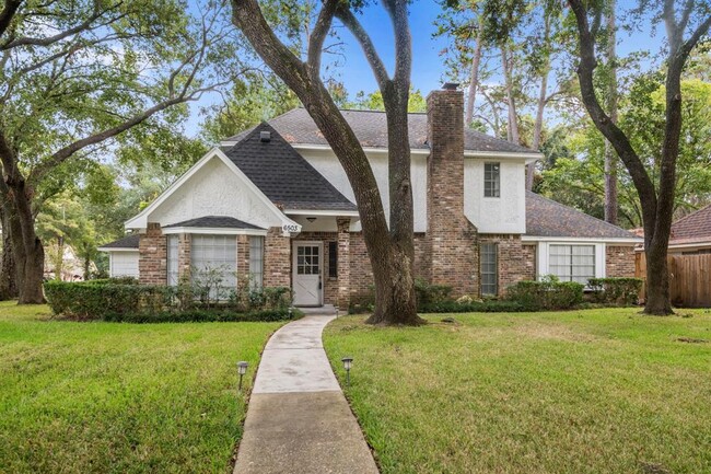 property at 6503 Misty Creek Dr