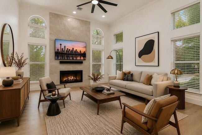 property at 17732 Windflower Way