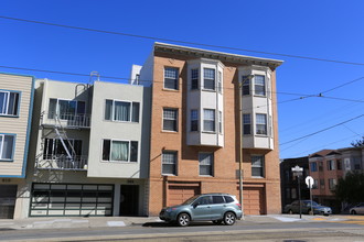 1399 10th Ave in San Francisco, CA - Building Photo - Building Photo