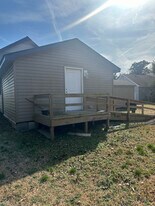 504 Spellman St in Elizabeth City, NC - Building Photo