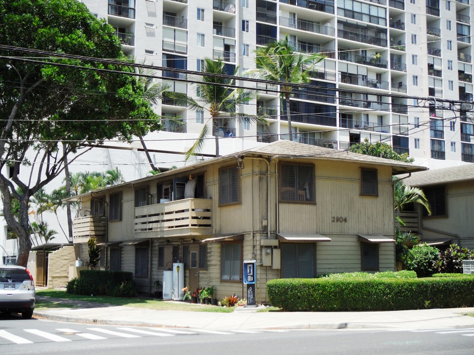 2904-2910 Date St in Honolulu, HI - Building Photo