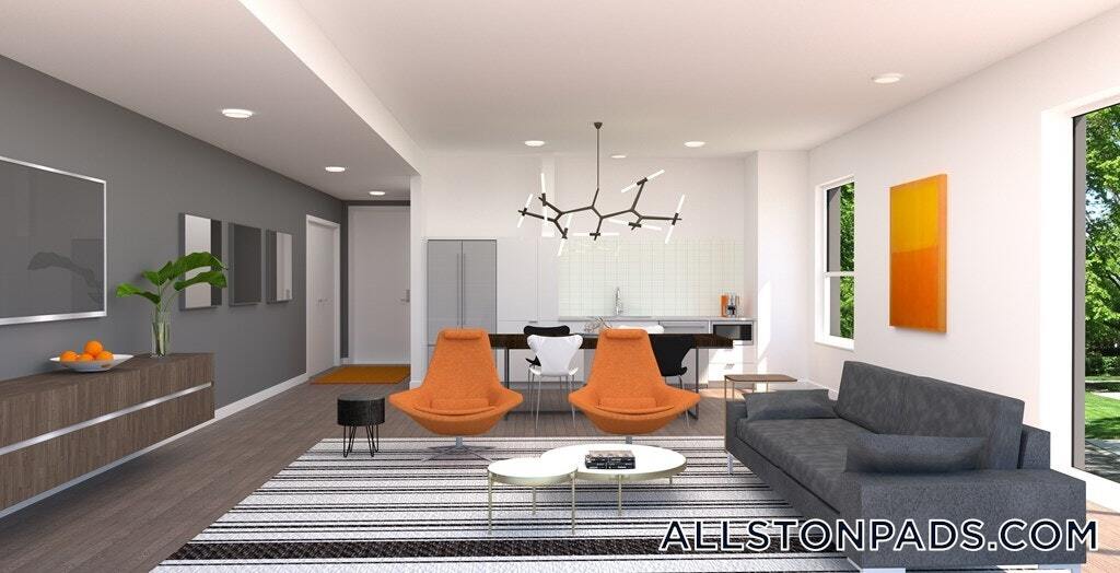 90 Antwerp St in Boston, MA - Building Photo