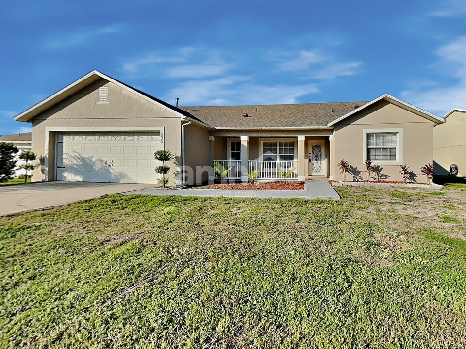5545 Willow Bend Trail in Kissimmee, FL - Building Photo